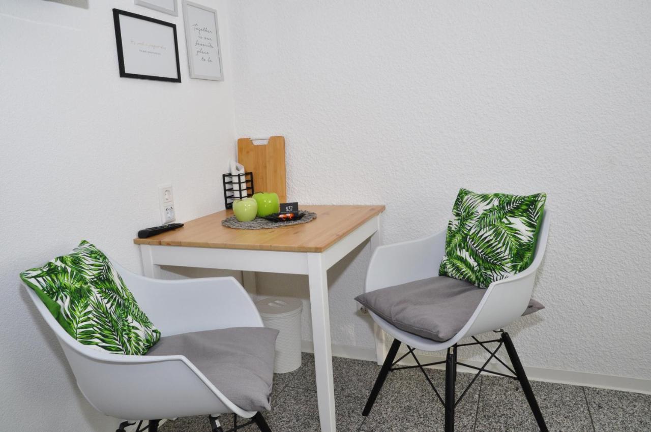 N37 -Modern Eingerichtete Zimmer In Ruhiger Lage Aldingen  Eksteriør billede