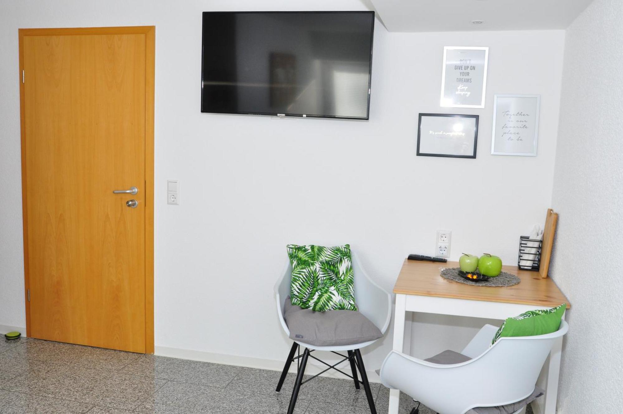 N37 -Modern Eingerichtete Zimmer In Ruhiger Lage Aldingen  Eksteriør billede