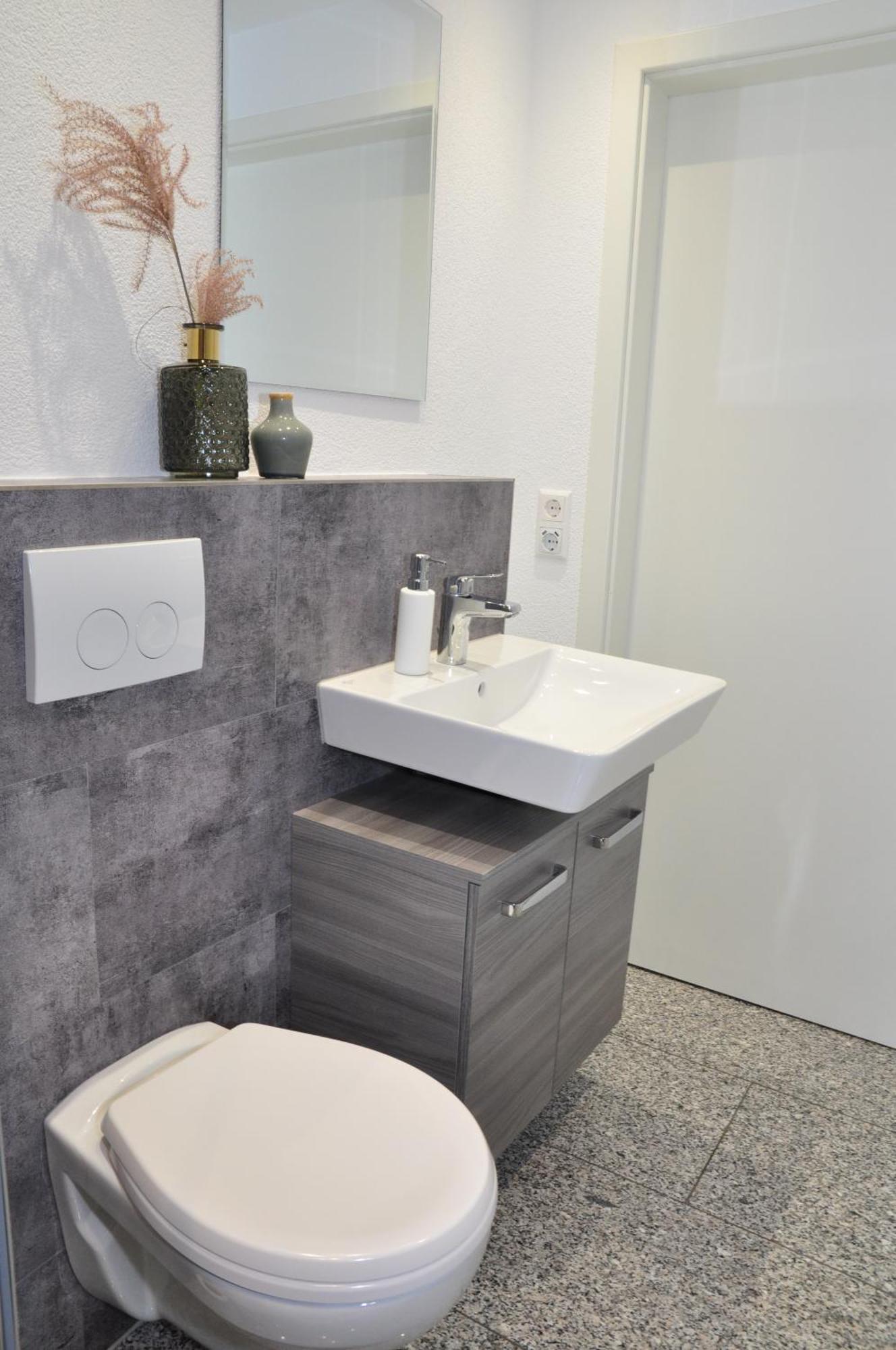 N37 -Modern Eingerichtete Zimmer In Ruhiger Lage Aldingen  Eksteriør billede